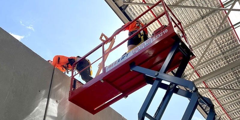 Scaffolding Sydney - Edge Protection Hire - Stronghold