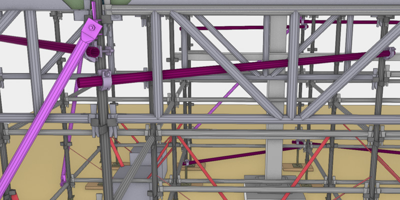 Shrink Wrap Services Sydney - Scaffolding Stronghold Hire