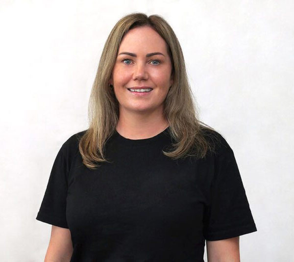 Sorcha Hunter - Co-Owner Stronghold Hire Sydney