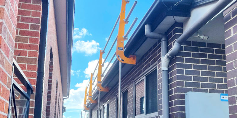 Tempe - Edge Protection Stronghold