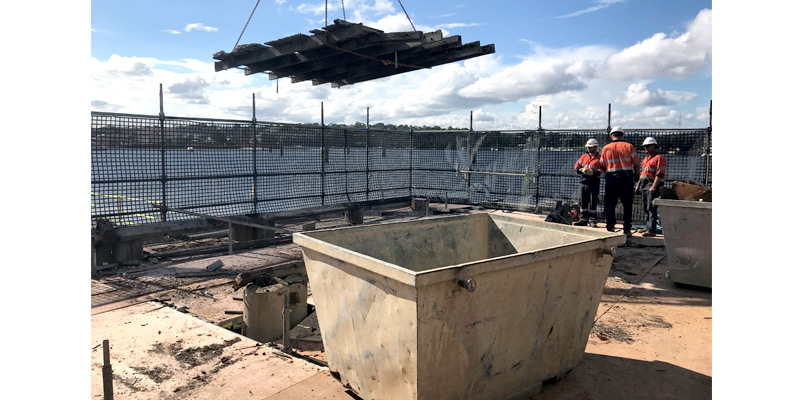 Commercial Scaffolding Hire Sydney