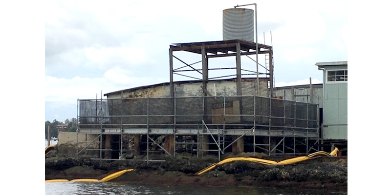 Commercial Scaffolding - Stronghold Hire Sydney