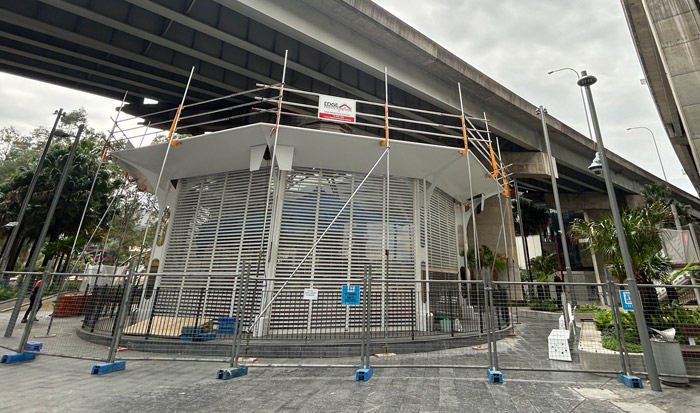 Edge Protection Services Sydney Commercial