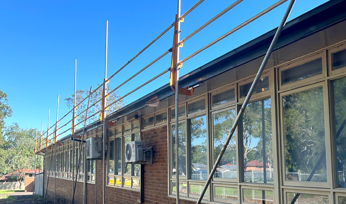 Edge Protection Systems Coogee Sydney