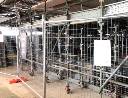 Specialised Scaffolding – NBN Building Rolling and Void Scaffolds