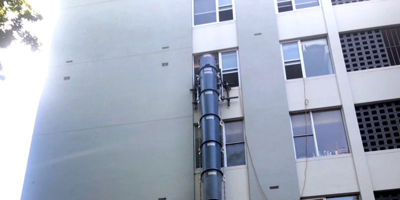 Rubbish Chute Rental Sydney - Stronghold Scaffolding Hire