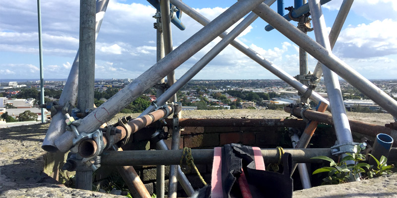 Scaffolding Hire Sydney for Specialist Projects