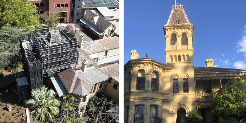 Scaffolding Hire for Colleges Sydney - Stronghold Hire