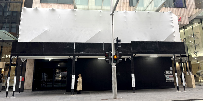 Shrink Wrap Services Sydney Stronghold Hire