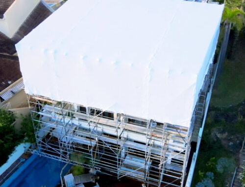 Shrink Wrap – Vaucluse