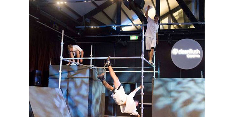 Specialised Scaffolding - Jump Squad Pyrmont Sydney