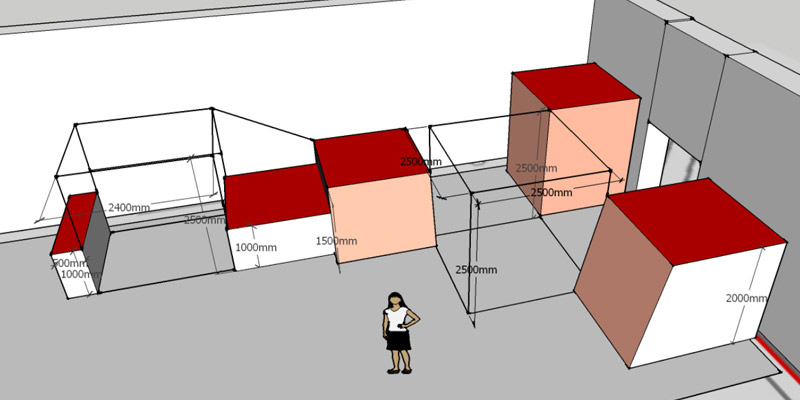 Specialised Scaffolding - Jump Squad Pyrmont Sydney