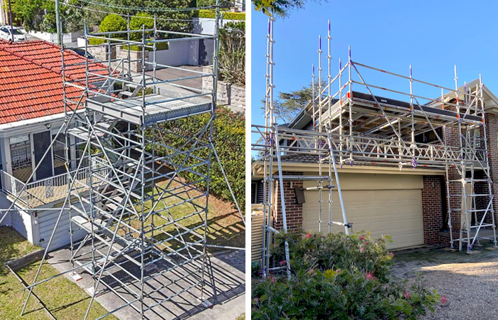 Specialised Scaffolding Systems Sydney Stronghold Hire