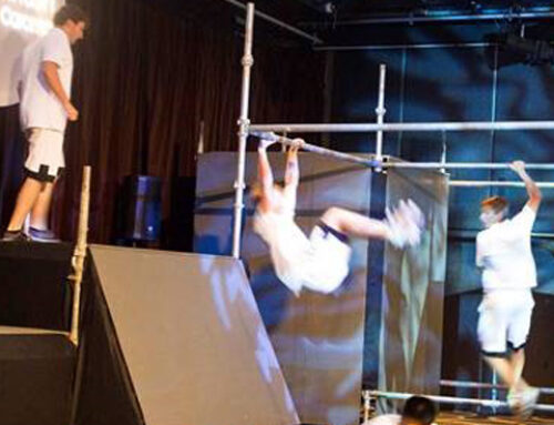 Specialised Scaffolding – Jump Squad, Pyrmont