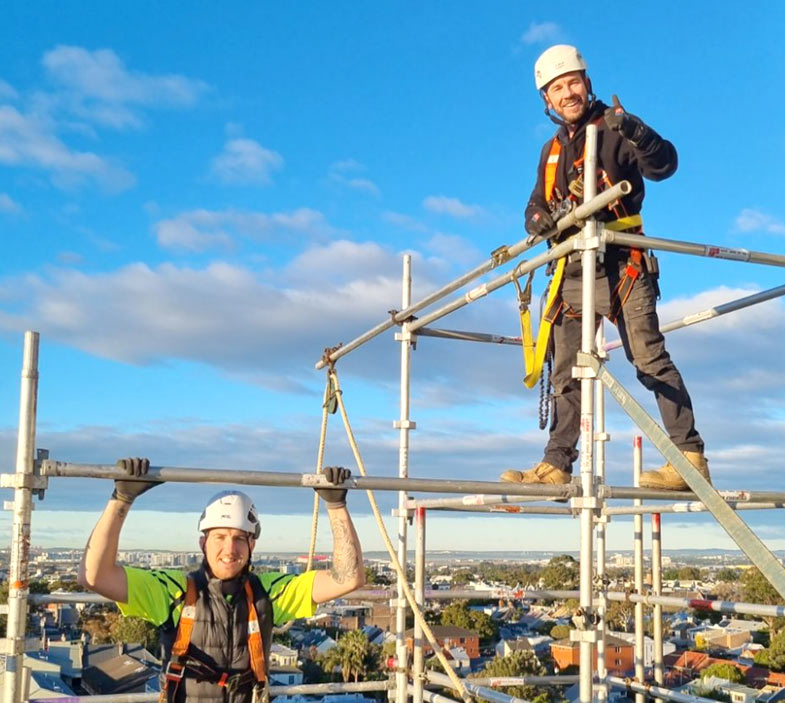 Stronghold Hire Sydney Reviews Clients