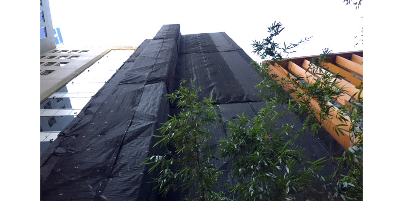 Stronghold Sydney - Commercial Scaffolding - Castlereagh Street