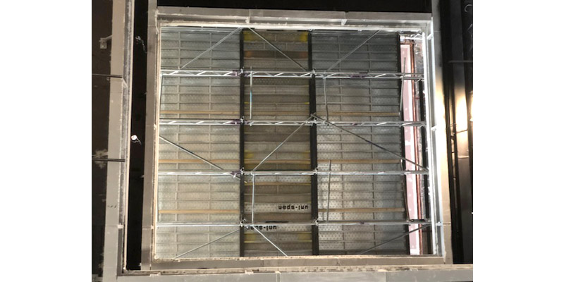 Void Scaffolds- Stronghold Scaffolding Hire - Sydney