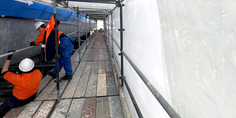 Encapsulation Services Sydney - Catamaran Project 2026
