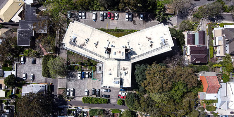 Scaffolding Services Transport NSW - North Sydney - Stronghold Hire