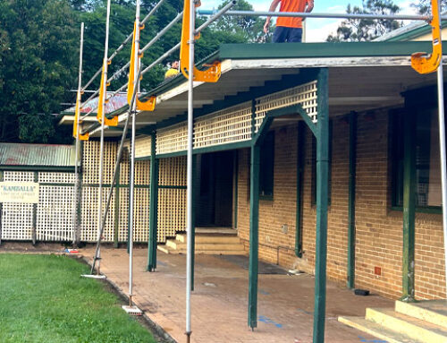 Heritage Roof Replacement – Stolen Generations Building
