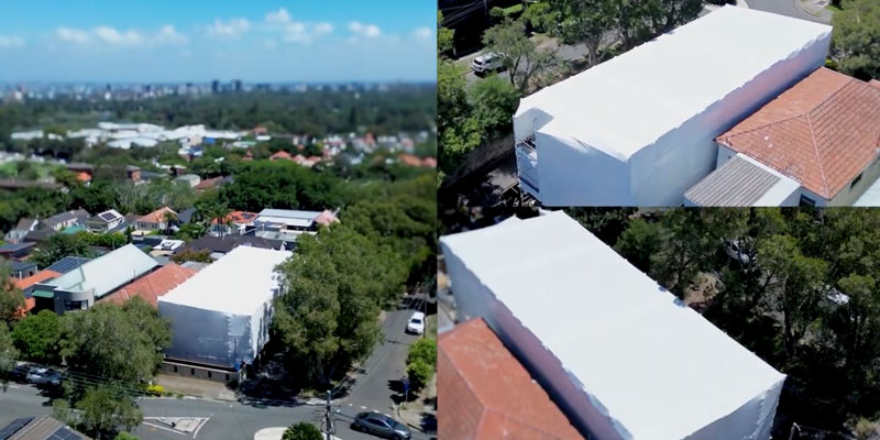 Encapsulation Building Services Sydney