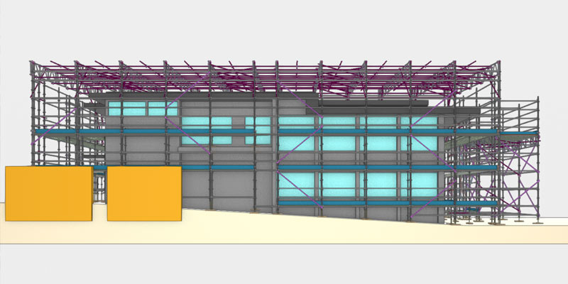 Hire Scaffolding Queens Park Sydney