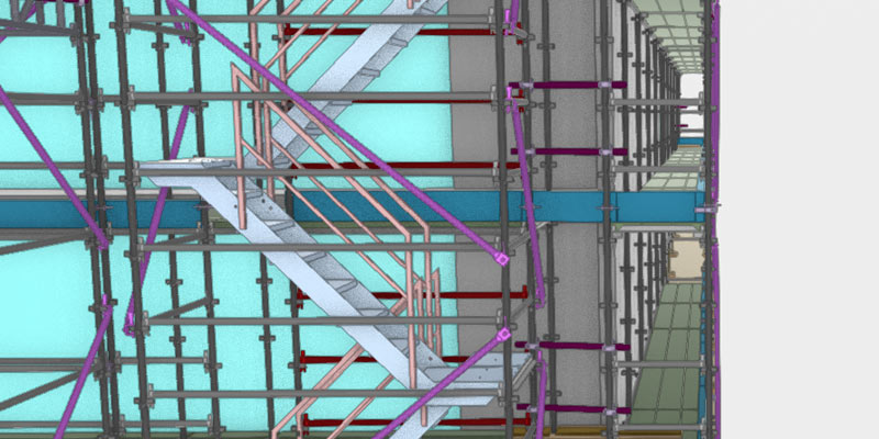 Hire Scaffolding Sydney - Stronghold Hire - Queens Park