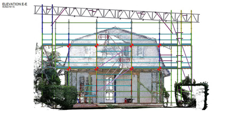 Engineered Scaffold Services - Vaucluse
