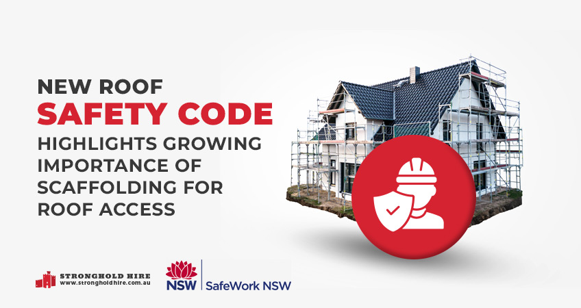 New Roof Safety Code - Safework NSW - Sydney