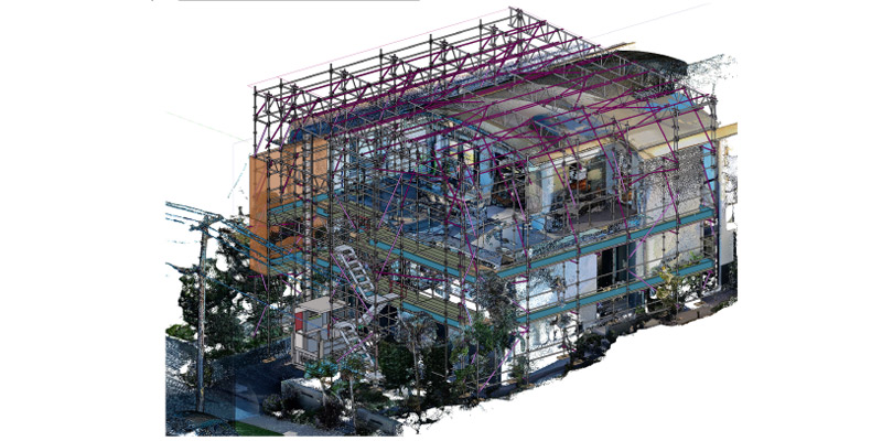 Waterproof Scaffolding Residential Sydney - North Curl Curl