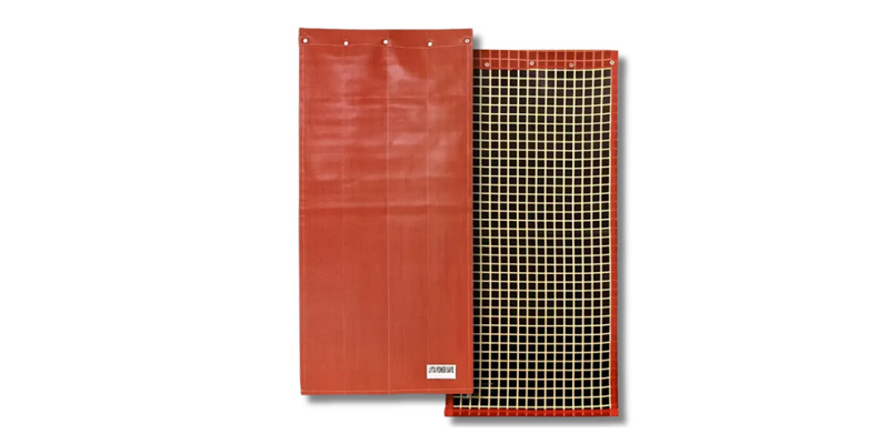 Overhead Power Lines Power Safe Mesh