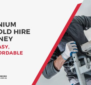 Affordable Aluminium Scaffolding Hire Sydney