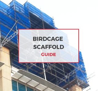 Birdcage Scaffold Guide - Stronghold Hire Sydney