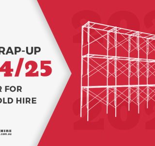 EOFY Wrap-Up 2024-25 Big Year Stronghold Hire