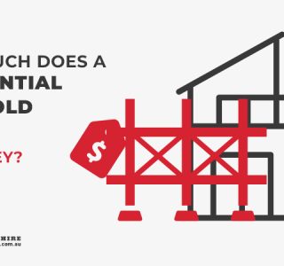 How Much Cost Residential Scaffolding Sydney - Stronghold Hire