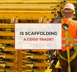 Is Scaffolding a Good Trade - Stronghold Sydney
