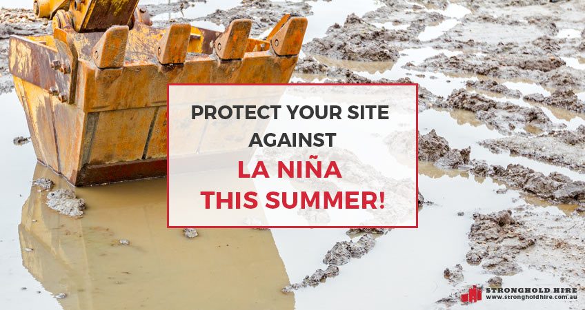Protect Your Site La Nina - Sydney - Stronghold Scaffolding Services