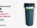 Rubbish Chute Hire Sydney - Geda - Stronghold Hire
