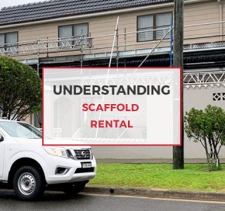 Scaffolding Rental Sydney - Stronghold