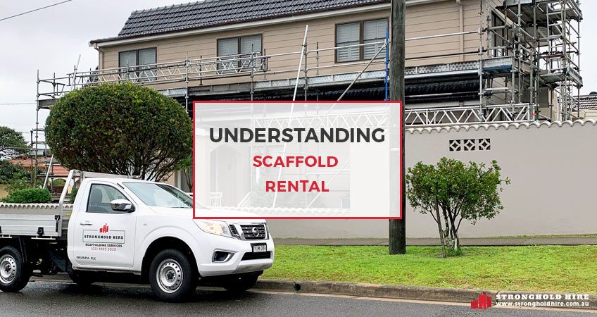 Scaffolding Rental Sydney - Stronghold