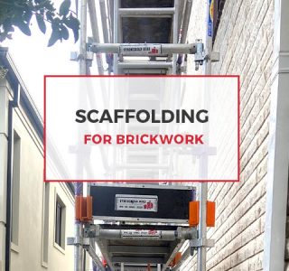 Scaffolding for Brickwork - Hire Scaffolding Sydney