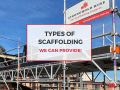 Types of Scaffolding Hiring - Stronghold Hire Sydney