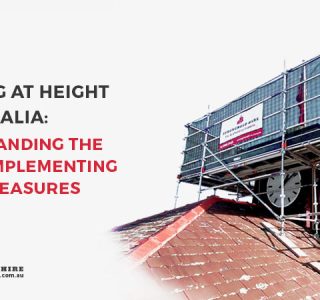 Working Height Australia - Risk and Safety Measures - Stronghold